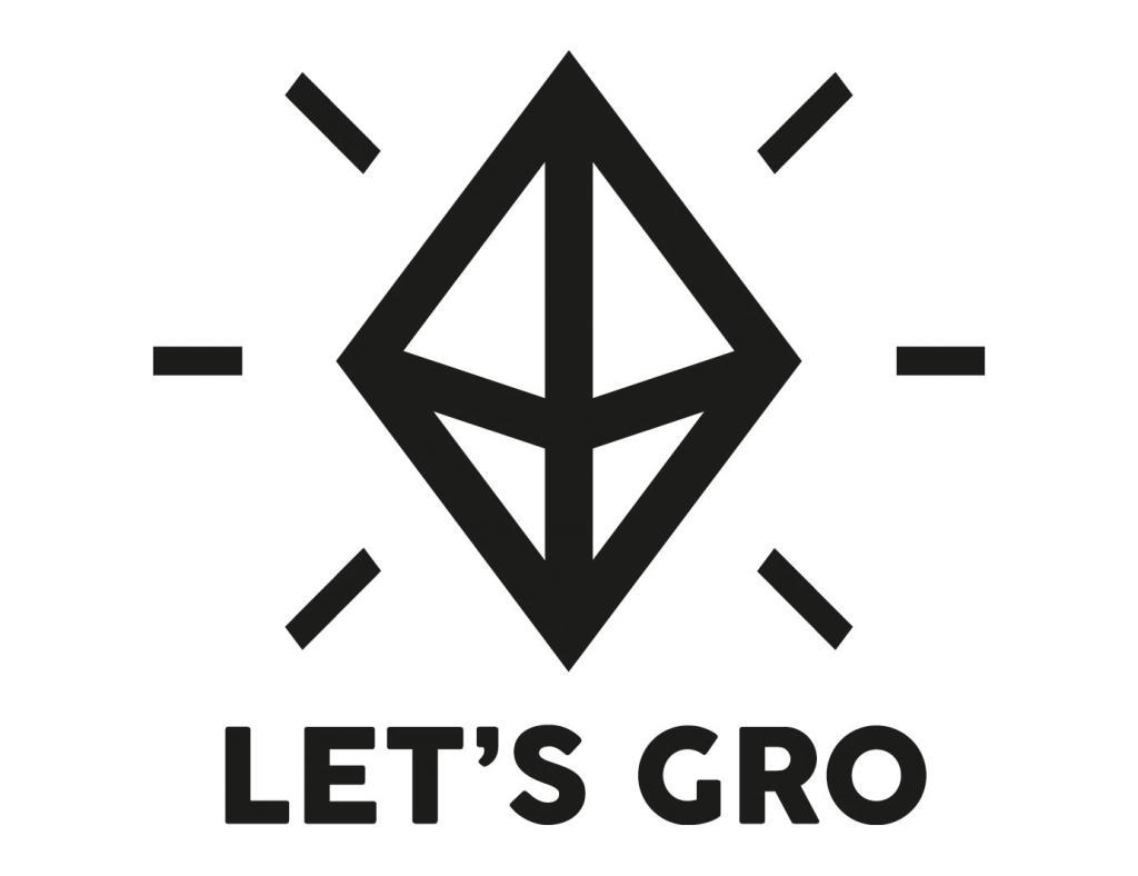 let's gro logo
