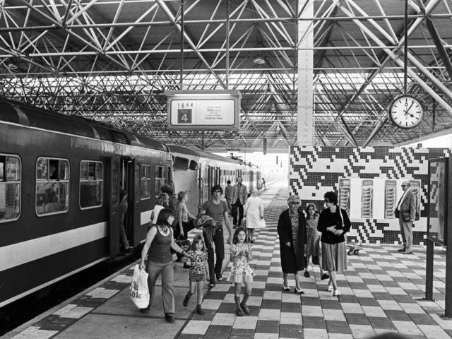 Station Breda 1975