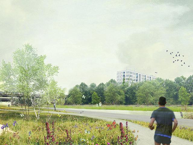 bestemming Sloterdijk