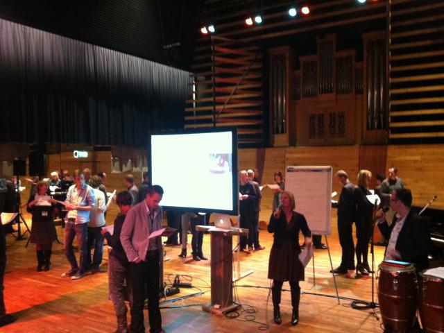 Workshop Caroline Combe