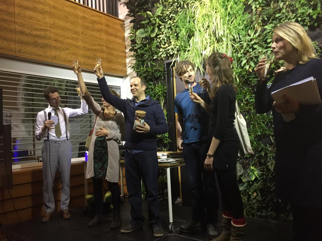 Coörporatie De Buitenschool de winnaar van Pitch#2
